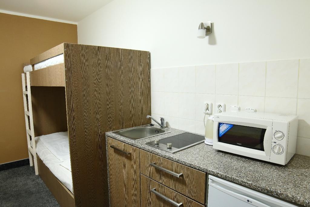 Andel Apartmany ปราก ภายนอก รูปภาพ