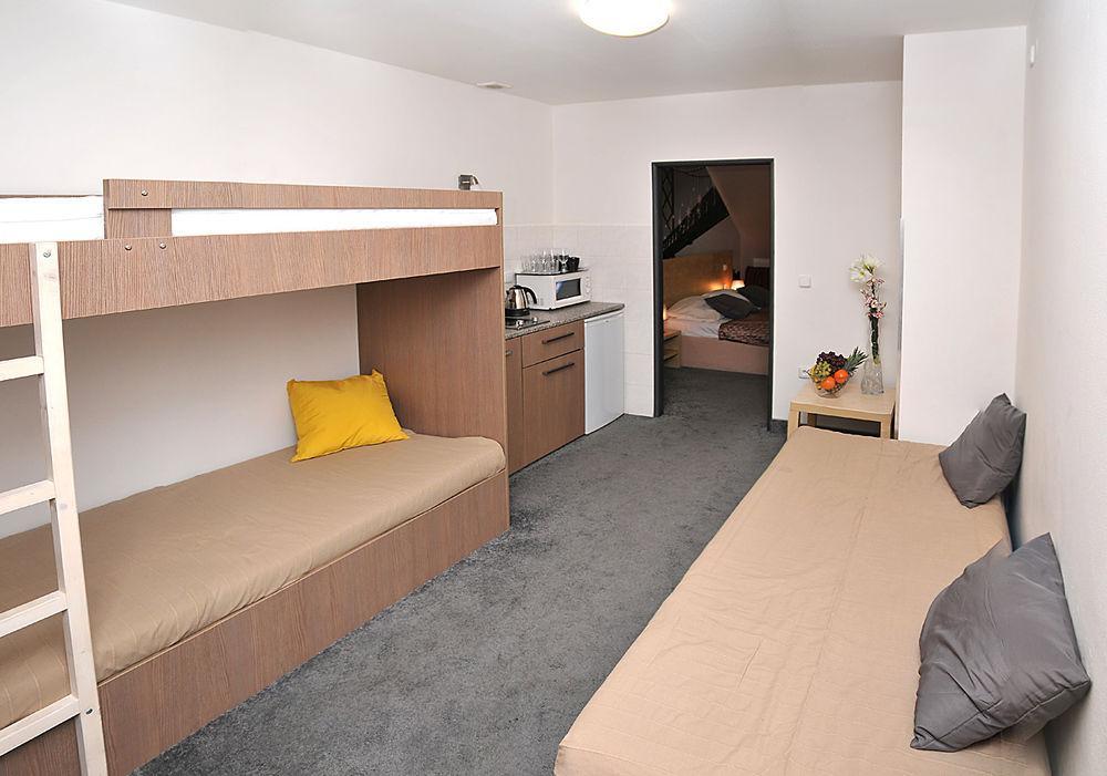 Andel Apartmany ปราก ภายนอก รูปภาพ