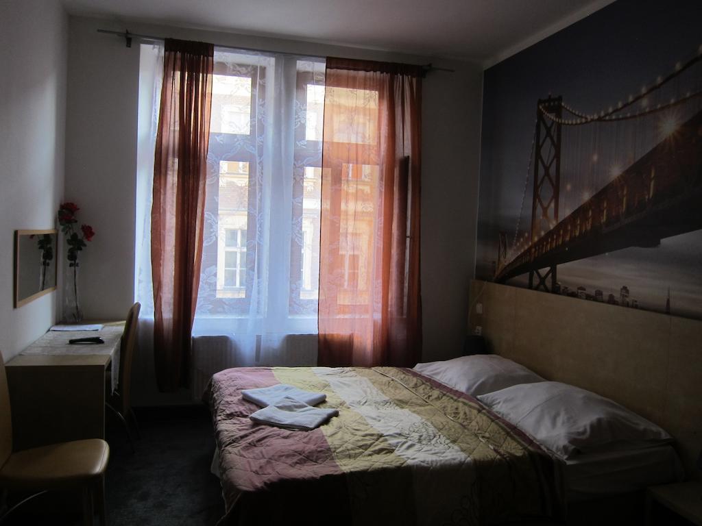 Andel Apartmany ปราก ภายนอก รูปภาพ