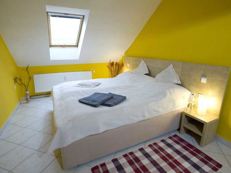 Andel Apartmany ปราก ภายนอก รูปภาพ