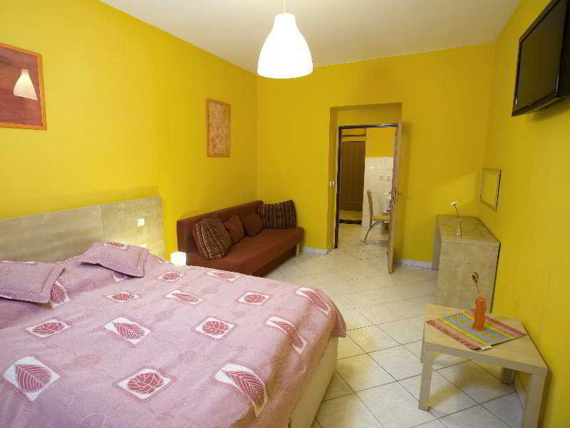 Andel Apartmany ปราก ภายนอก รูปภาพ