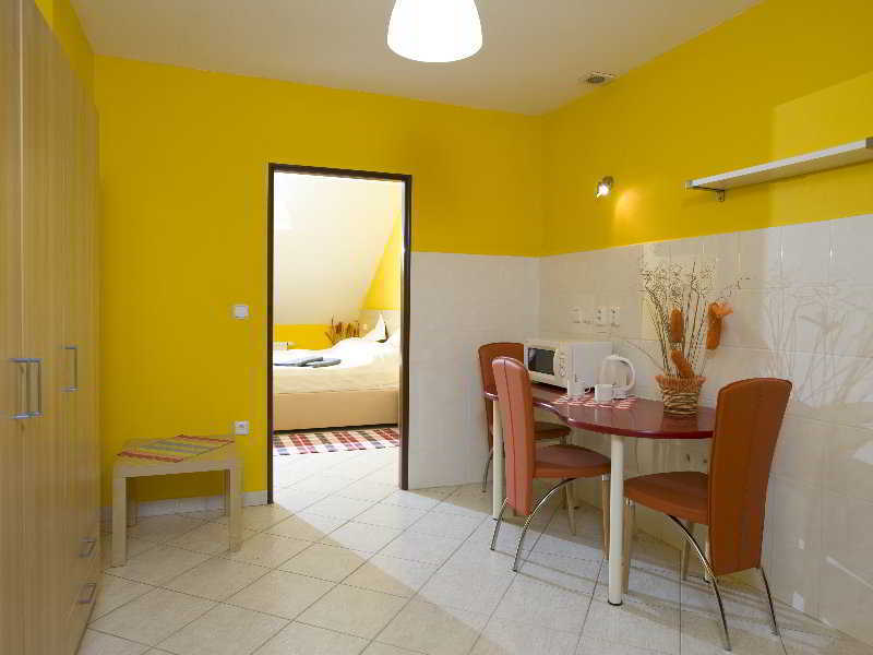 Andel Apartmany ปราก ภายนอก รูปภาพ