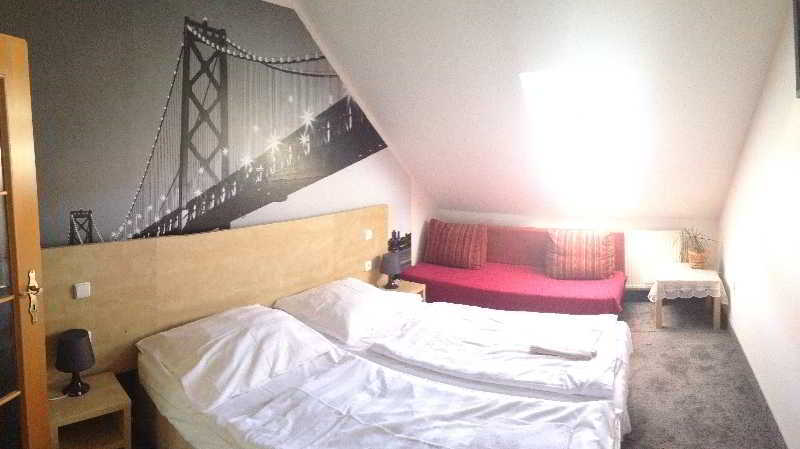 Andel Apartmany ปราก ภายนอก รูปภาพ