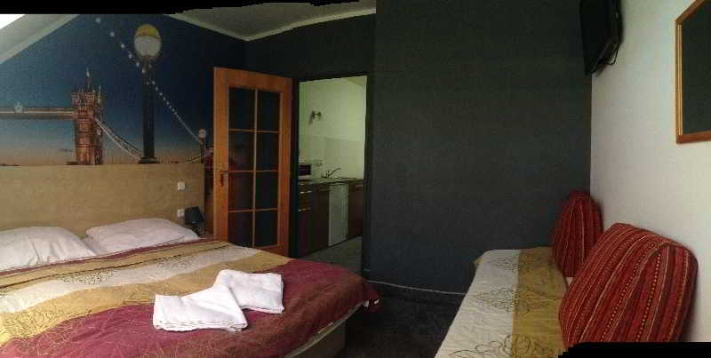 Andel Apartmany ปราก ภายนอก รูปภาพ