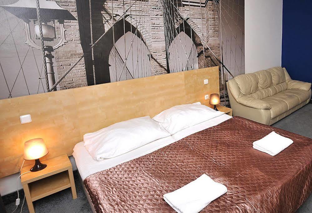 Andel Apartmany ปราก ภายนอก รูปภาพ