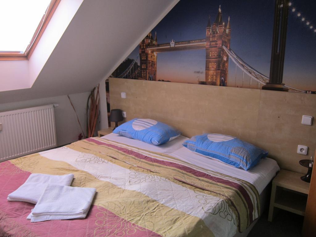 Andel Apartmany ปราก ภายนอก รูปภาพ