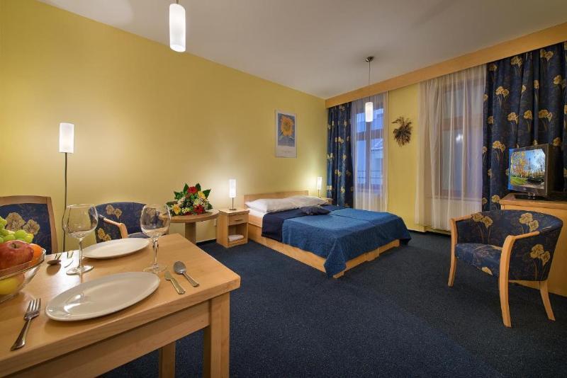Andel Apartmany ปราก ภายนอก รูปภาพ