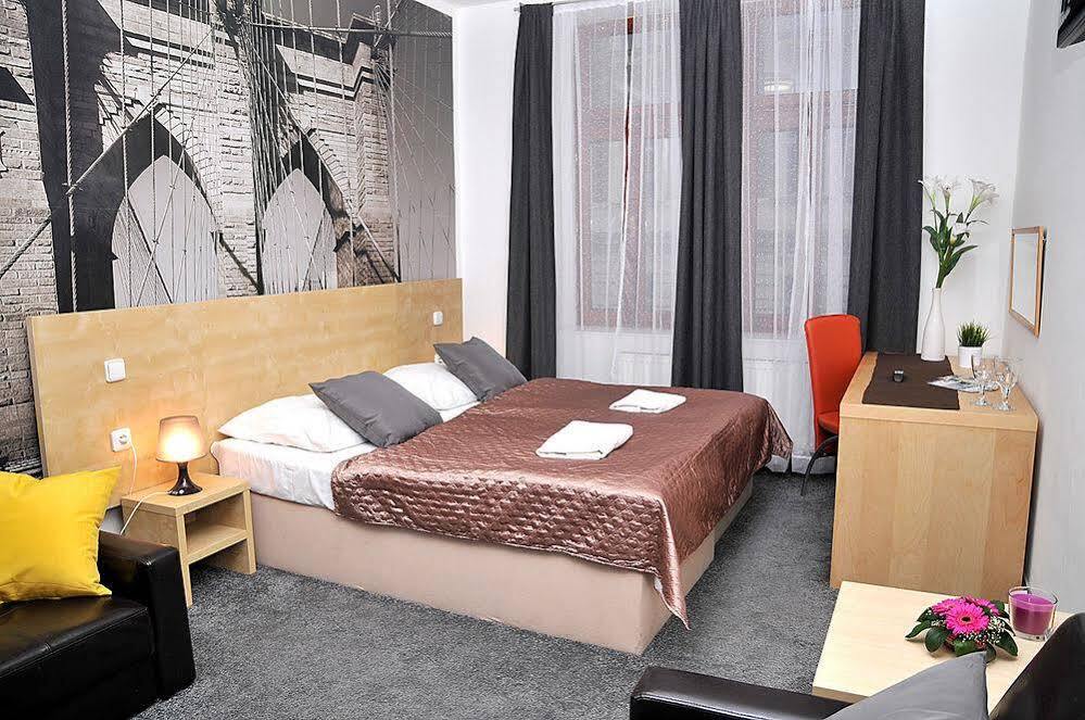 Andel Apartmany ปราก ภายนอก รูปภาพ