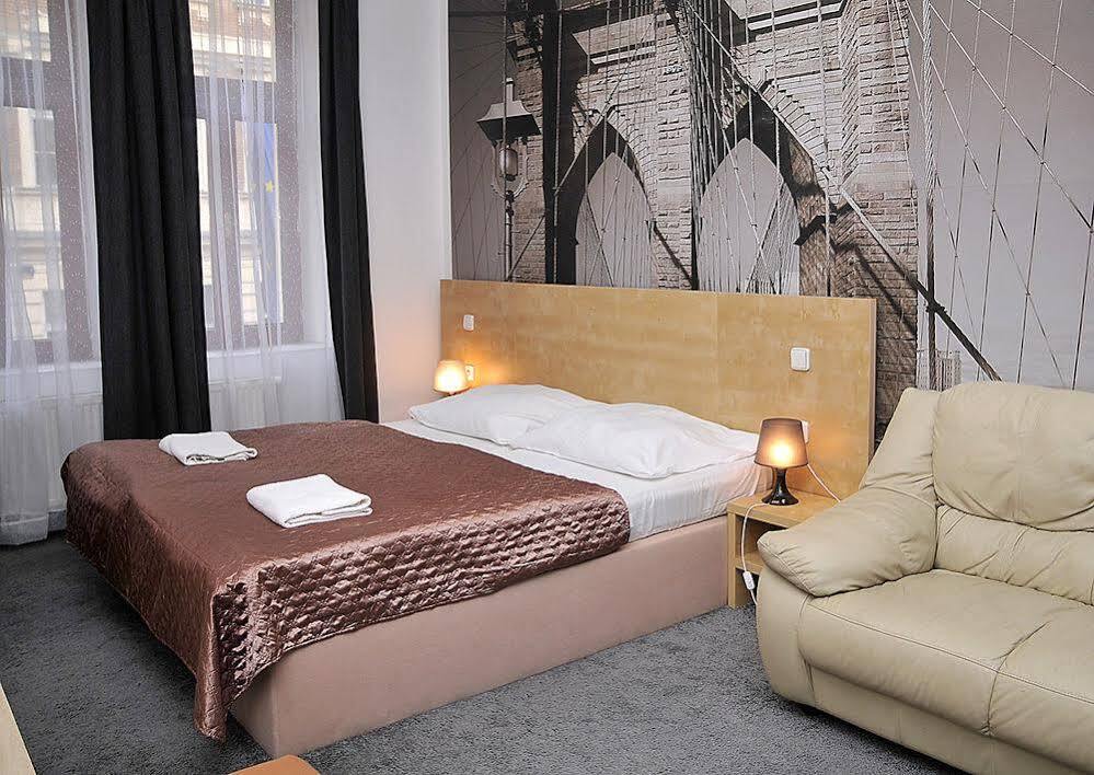 Andel Apartmany ปราก ภายนอก รูปภาพ