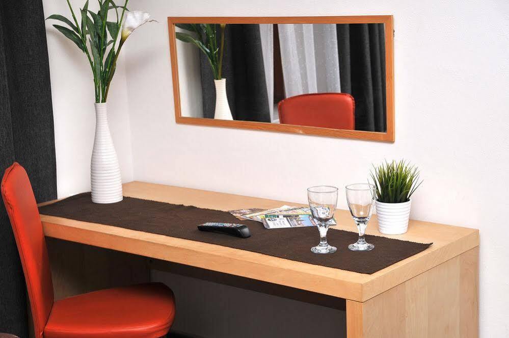 Andel Apartmany ปราก ภายนอก รูปภาพ